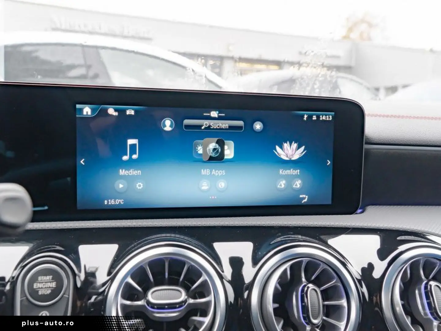 CLA 200 Coupé AMG-Sport LED Cam Night Key Winter