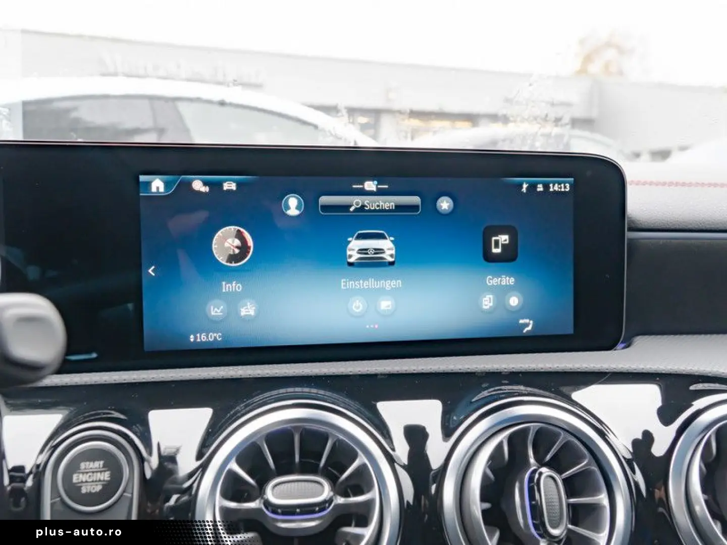 CLA 200 Coupé AMG-Sport LED Cam Night Key Winter