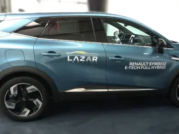 RENAULT SYMBIOZ E-Tech full hybrid 145 iconic