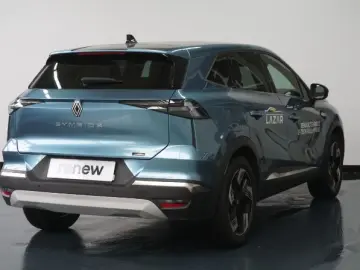 RENAULT SYMBIOZ E-Tech full hybrid 145 iconic