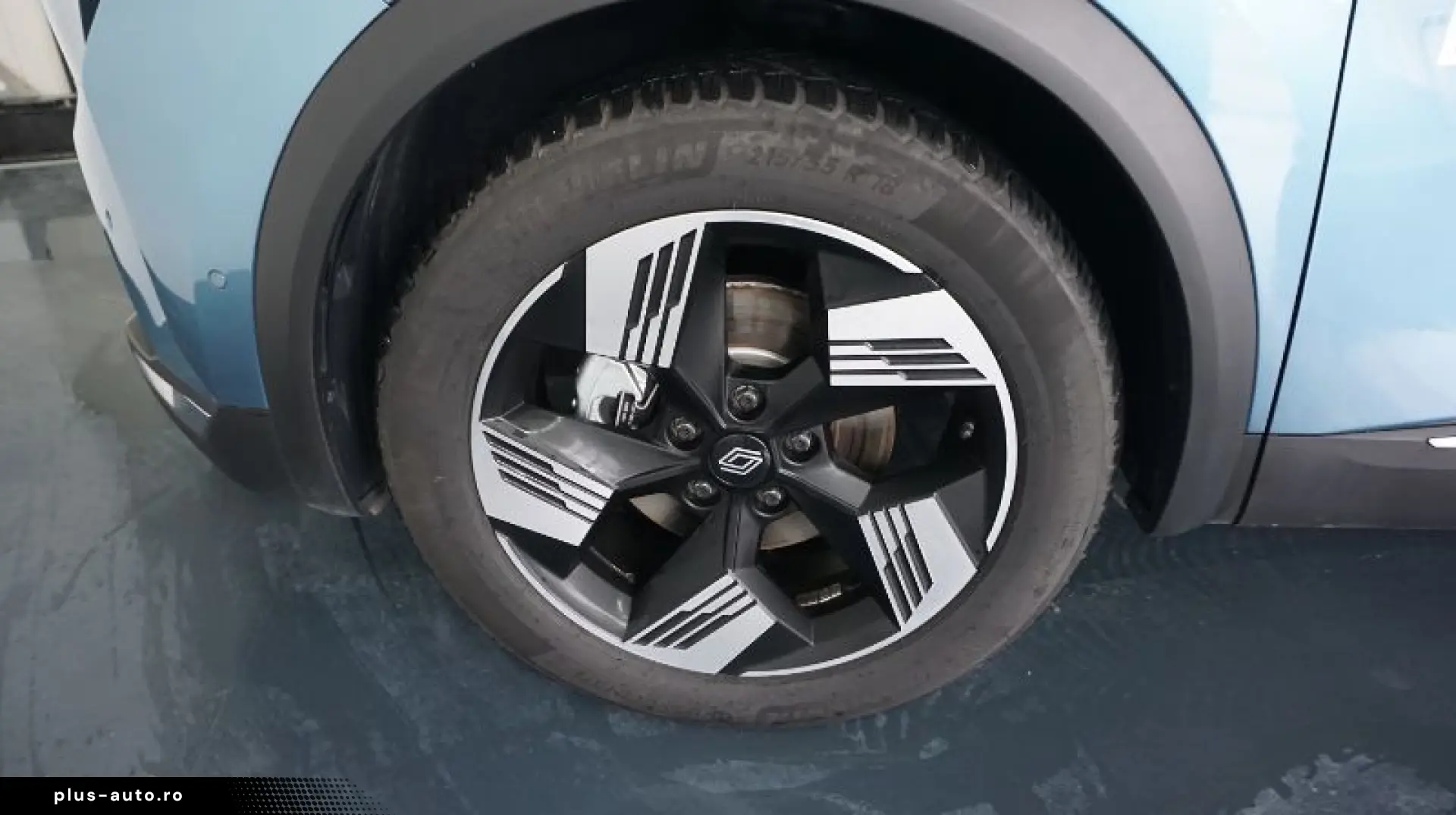 RENAULT SYMBIOZ E-Tech full hybrid 145 iconic