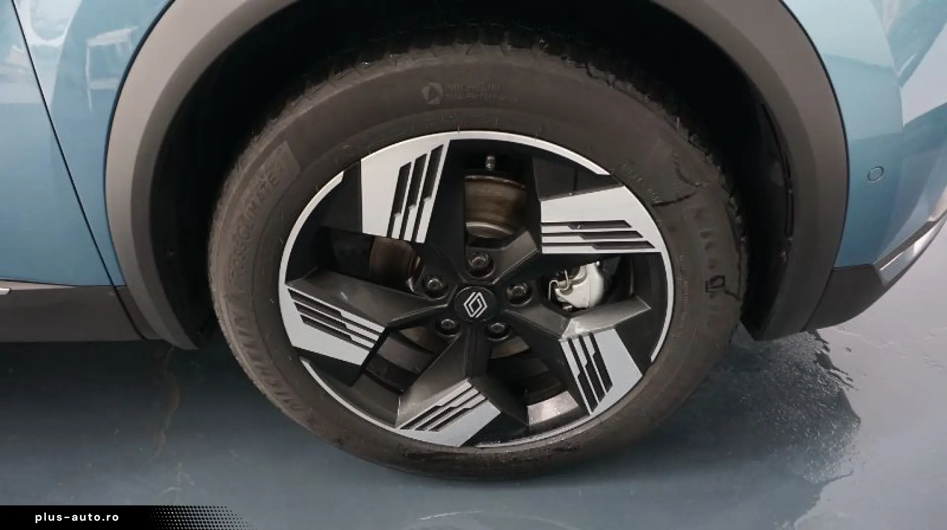 RENAULT SYMBIOZ E-Tech full hybrid 145 iconic