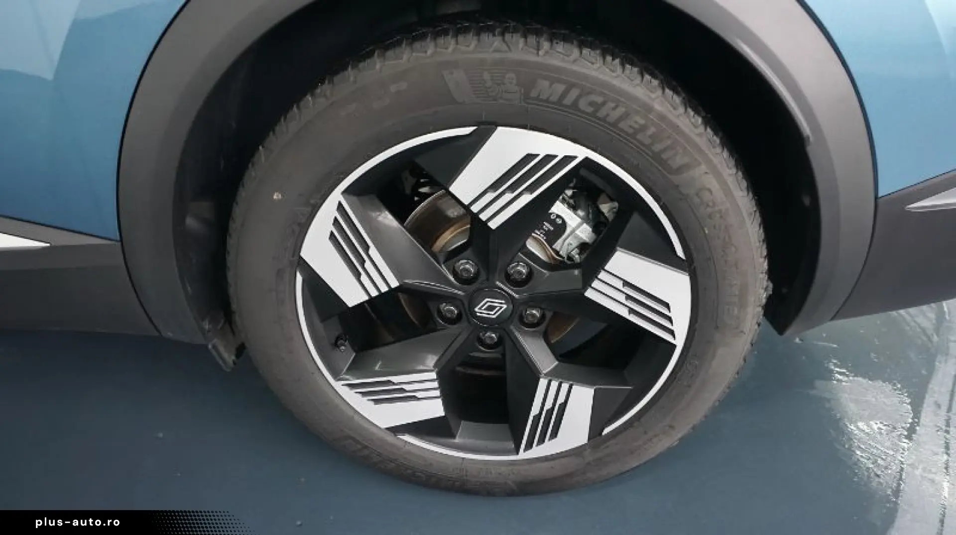 RENAULT SYMBIOZ E-Tech full hybrid 145 iconic