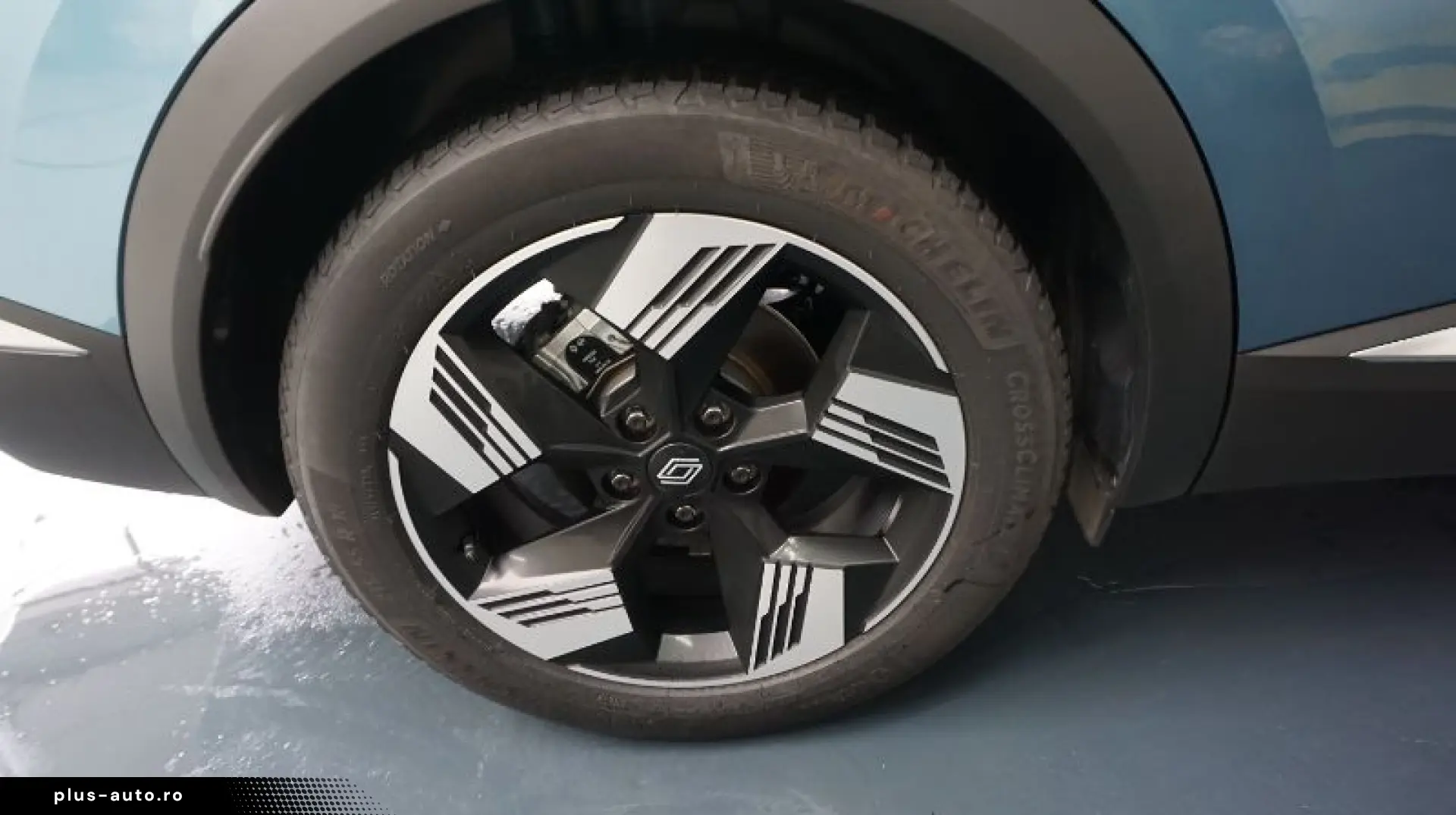 RENAULT SYMBIOZ E-Tech full hybrid 145 iconic