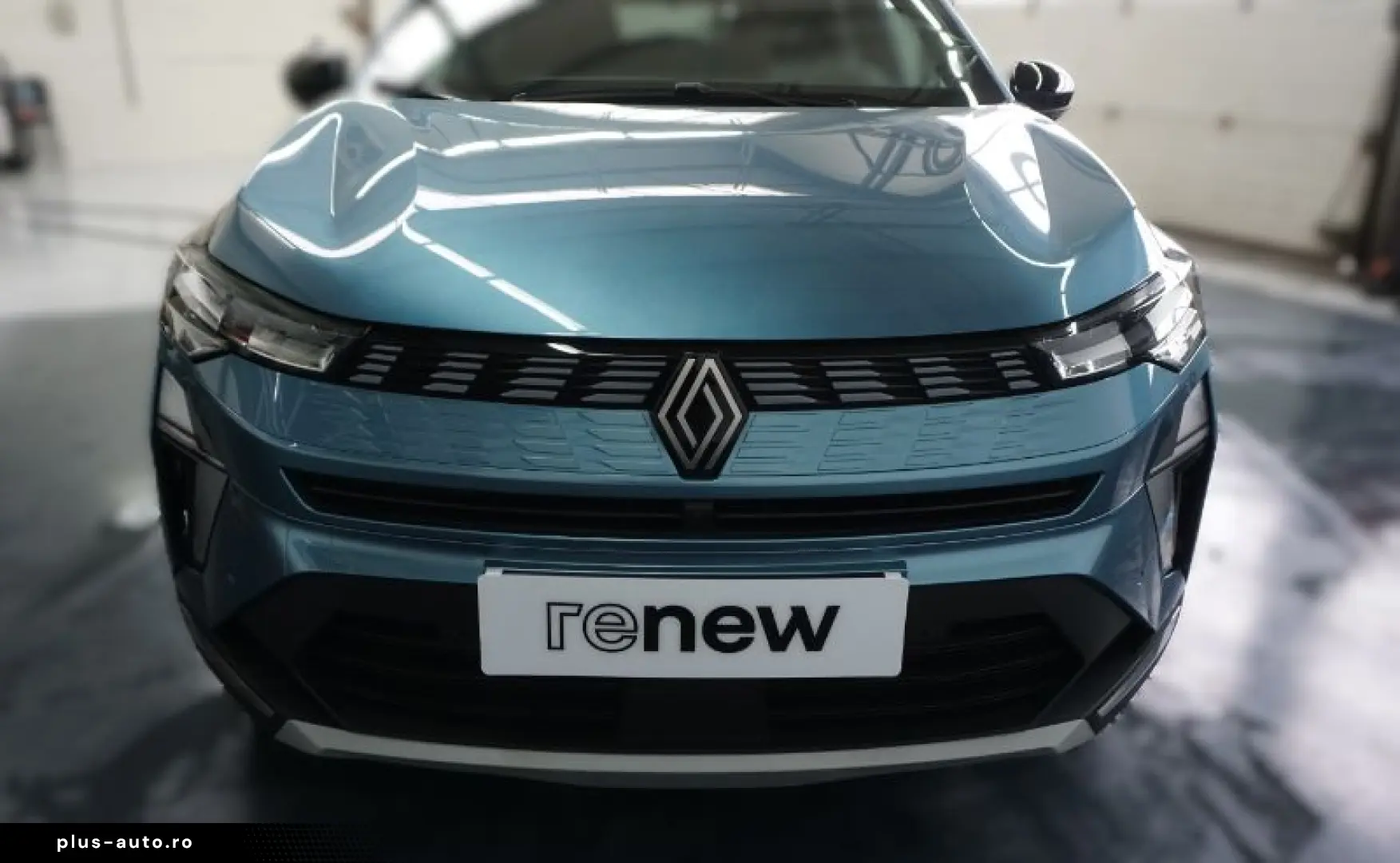 RENAULT SYMBIOZ E-Tech full hybrid 145 iconic