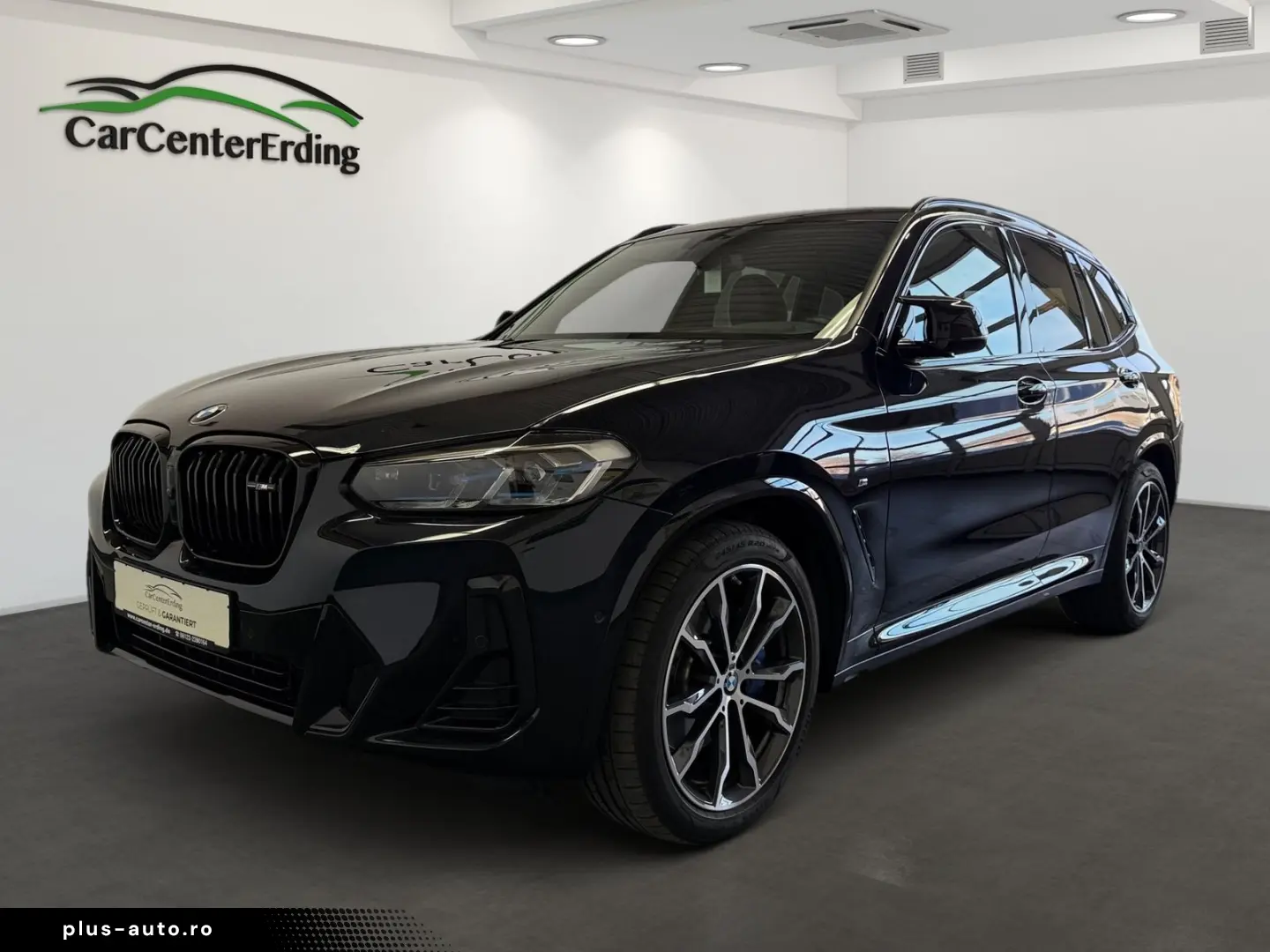 X3M40d Laser Navi 360 Leder HUD StandHeiz DriveA