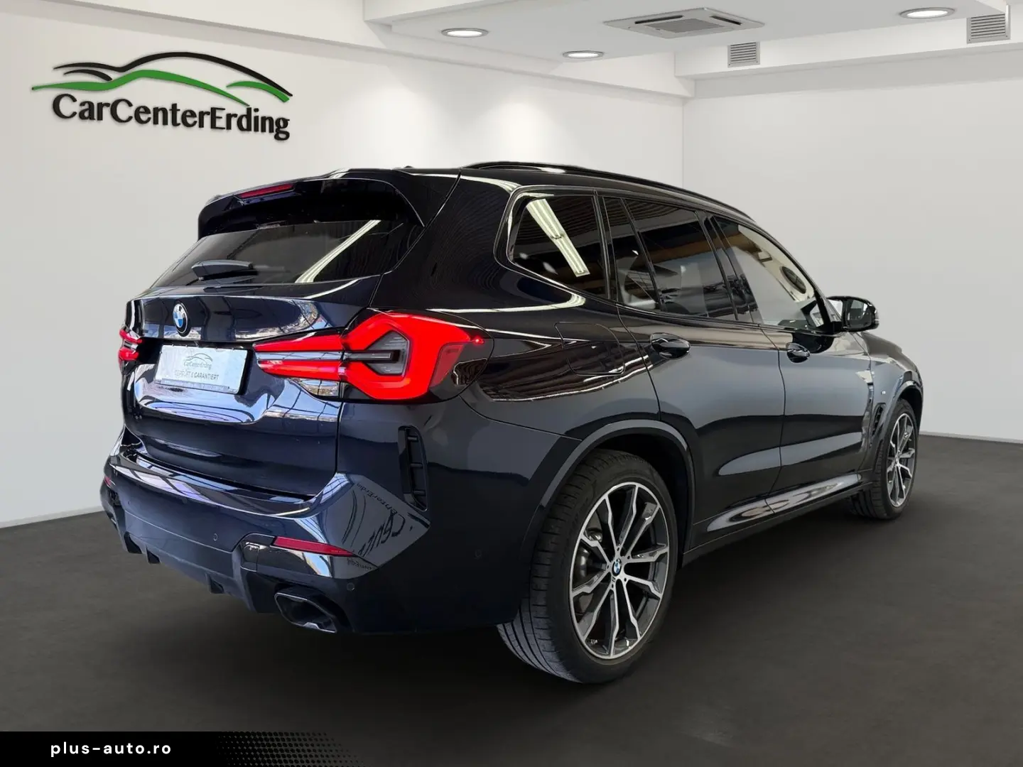 X3M40d Laser Navi 360 Leder HUD StandHeiz DriveA