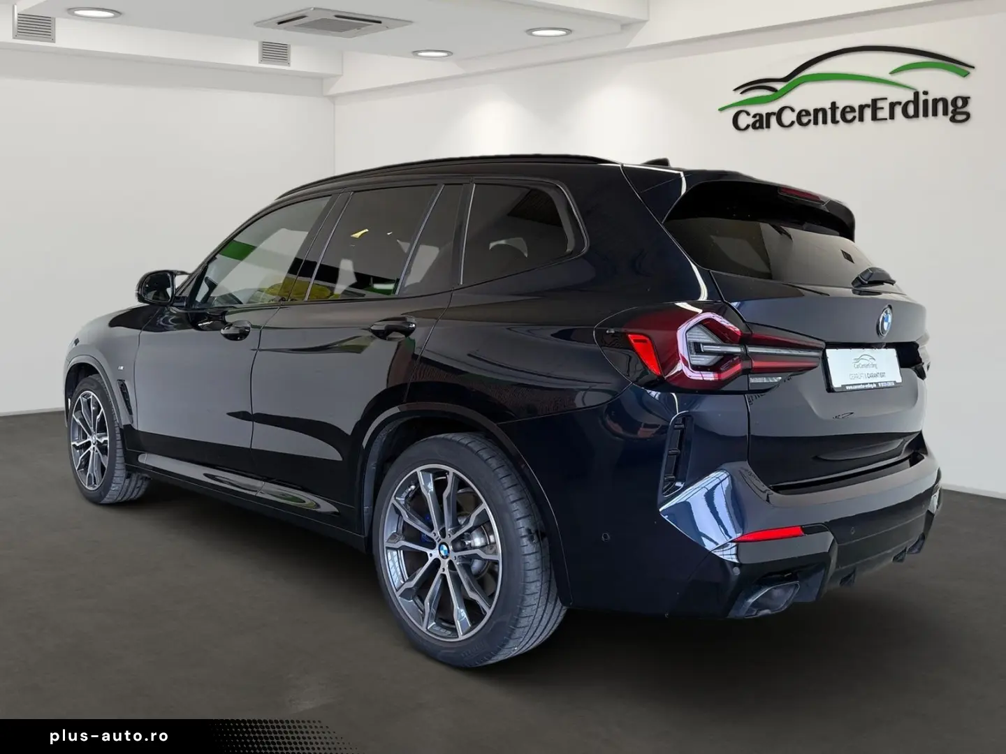 X3M40d Laser Navi 360 Leder HUD StandHeiz DriveA