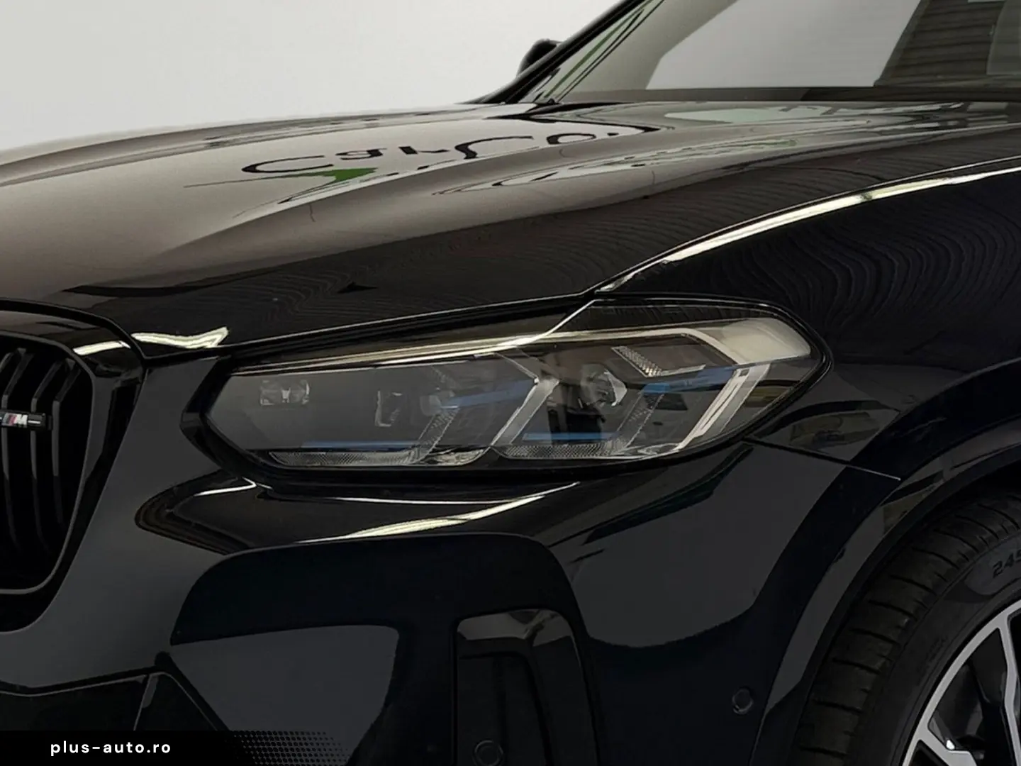 X3M40d Laser Navi 360 Leder HUD StandHeiz DriveA