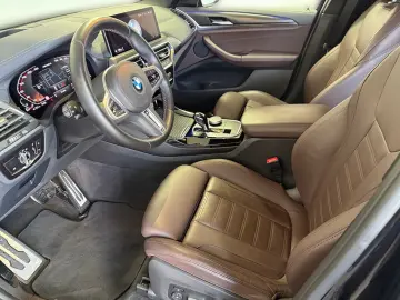 X3M40d Laser Navi 360 Leder HUD StandHeiz DriveA