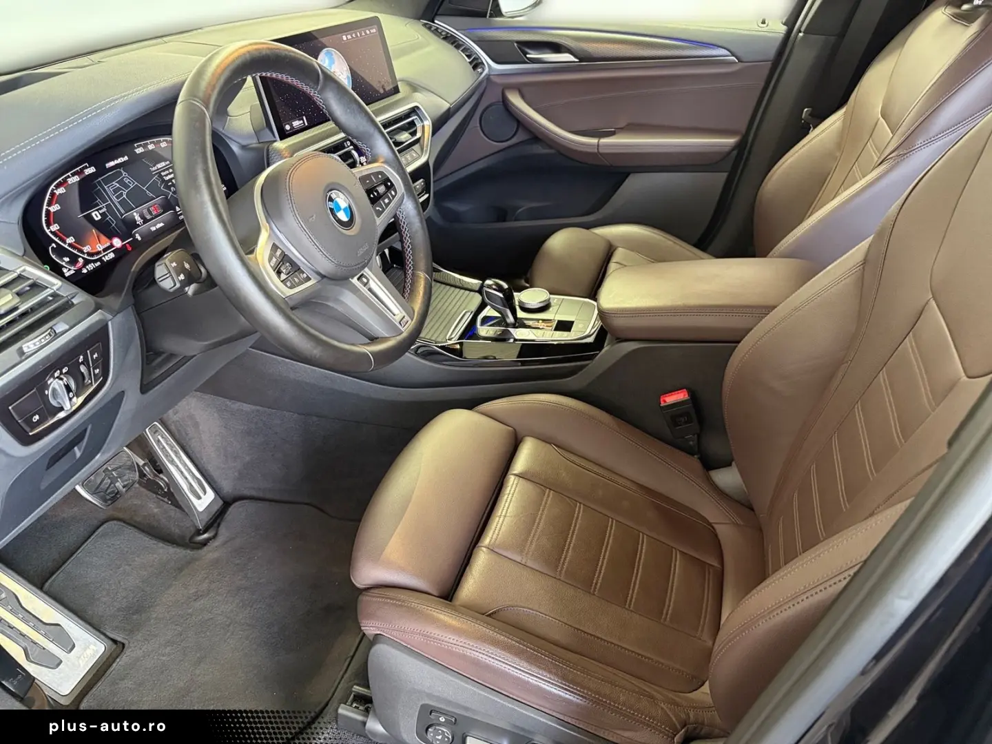 X3M40d Laser Navi 360 Leder HUD StandHeiz DriveA