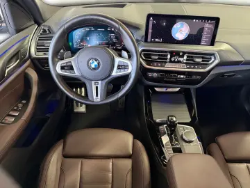 X3M40d Laser Navi 360 Leder HUD StandHeiz DriveA