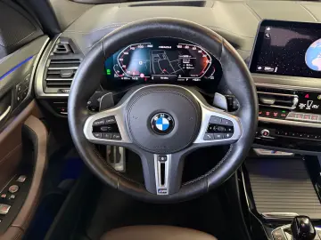 X3M40d Laser Navi 360 Leder HUD StandHeiz DriveA