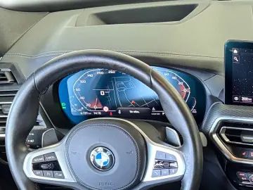 X3M40d Laser Navi 360 Leder HUD StandHeiz DriveA