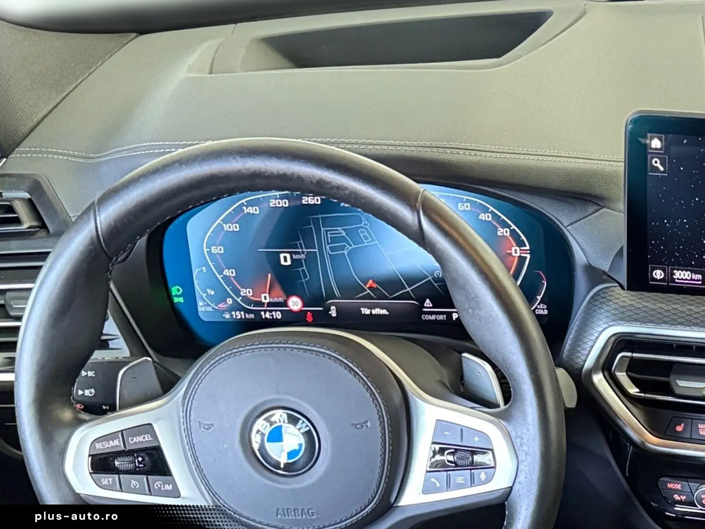 X3M40d Laser Navi 360 Leder HUD StandHeiz DriveA