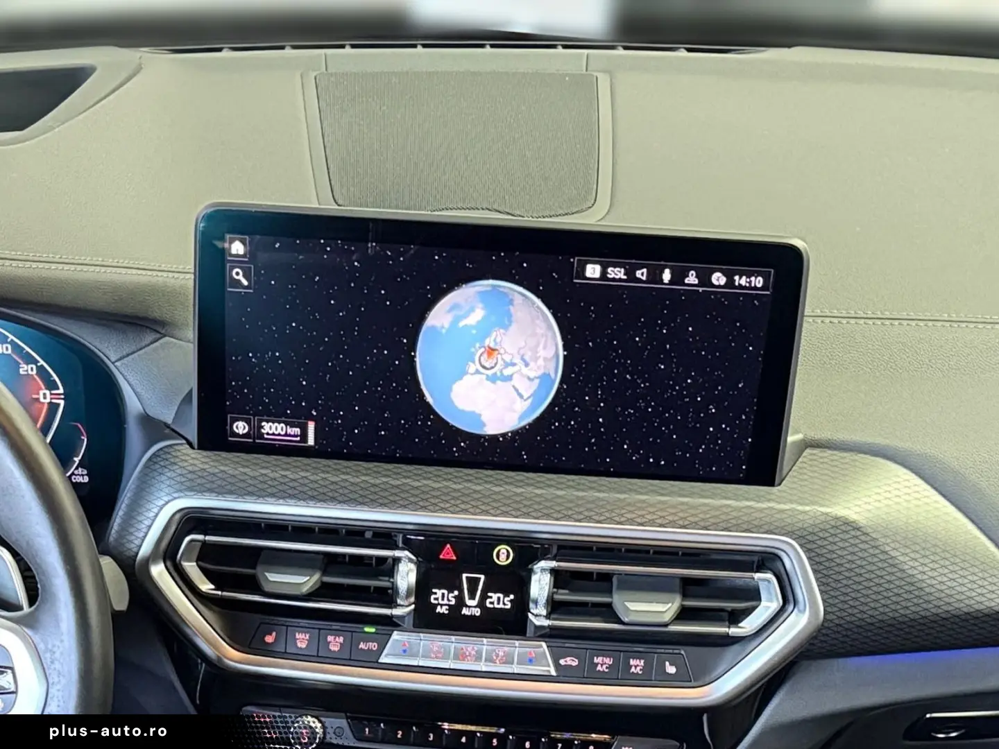 X3M40d Laser Navi 360 Leder HUD StandHeiz DriveA