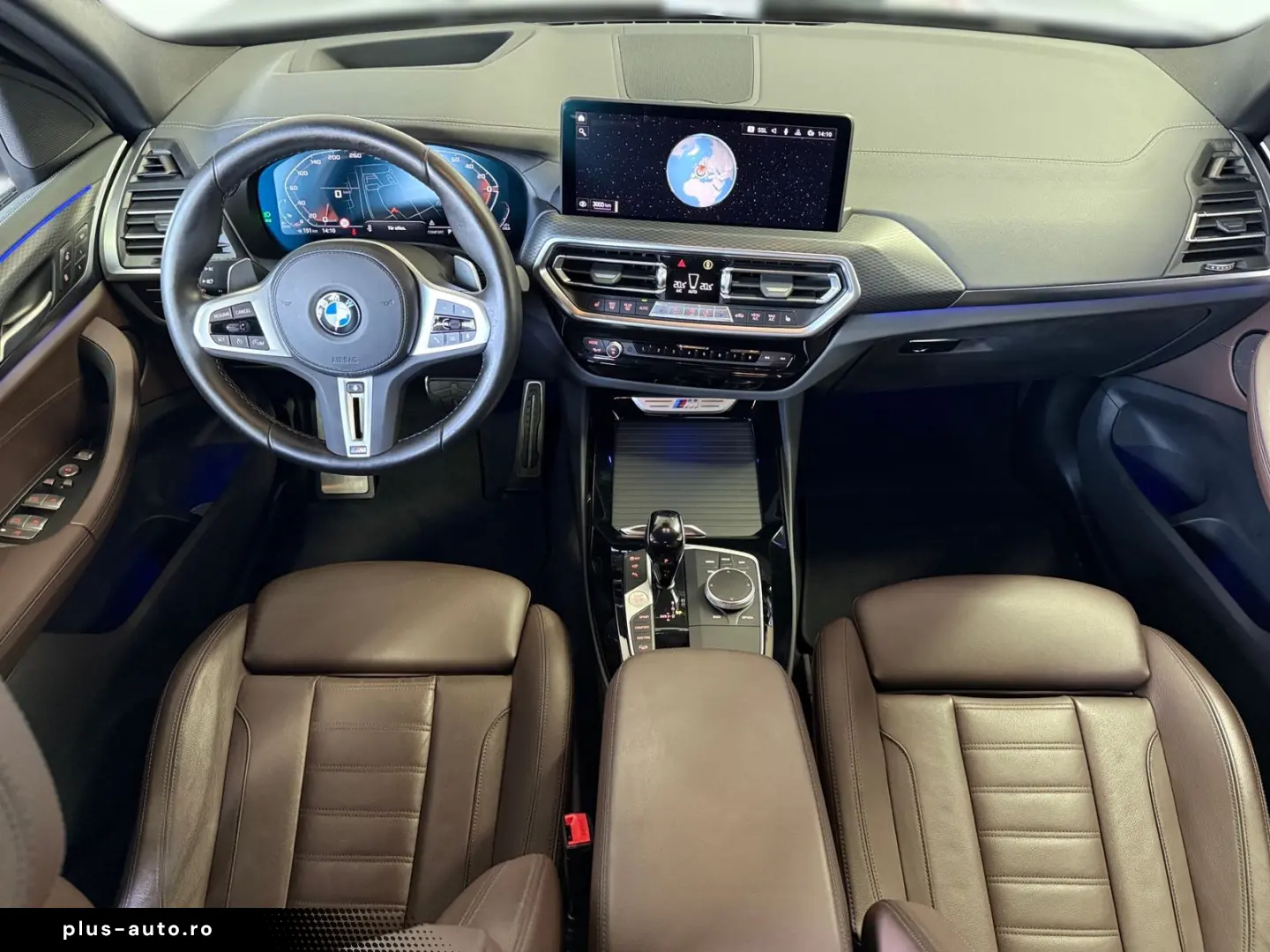 X3M40d Laser Navi 360 Leder HUD StandHeiz DriveA