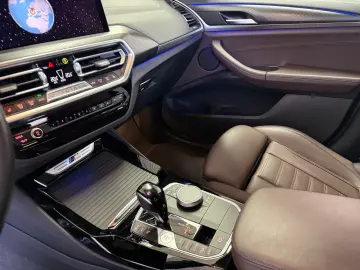 X3M40d Laser Navi 360 Leder HUD StandHeiz DriveA