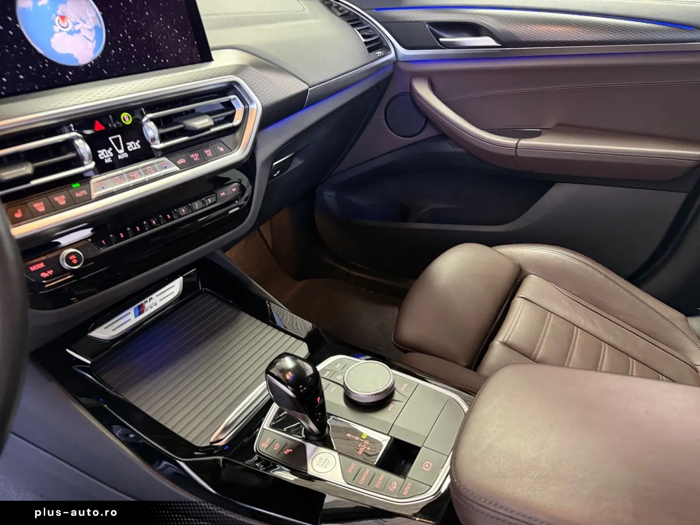 X3M40d Laser Navi 360 Leder HUD StandHeiz DriveA