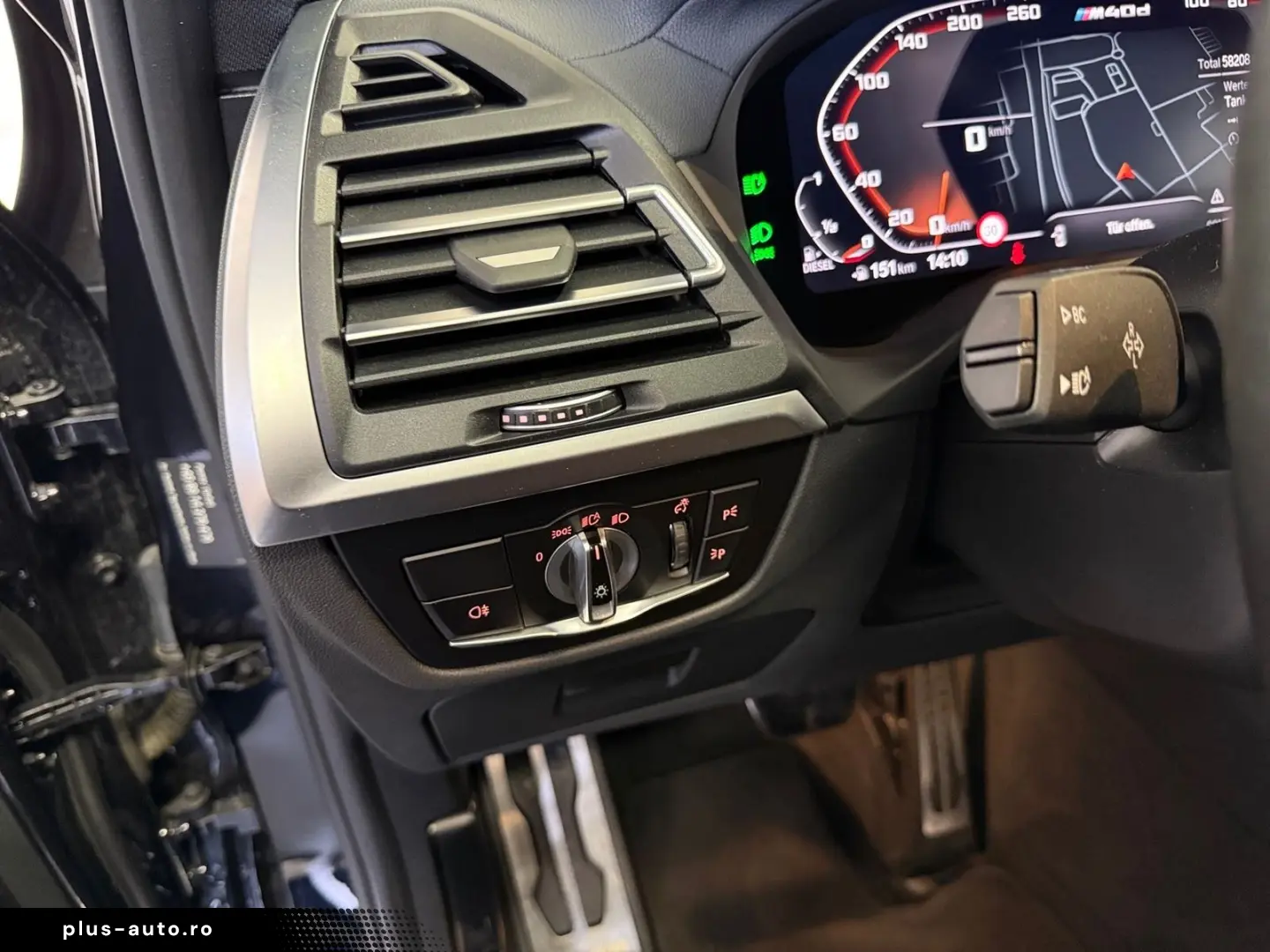 X3M40d Laser Navi 360 Leder HUD StandHeiz DriveA