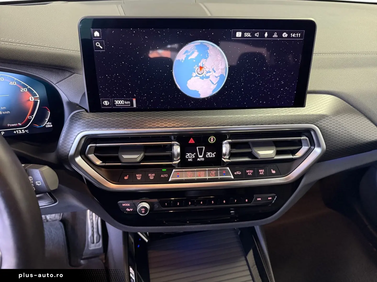 X3M40d Laser Navi 360 Leder HUD StandHeiz DriveA