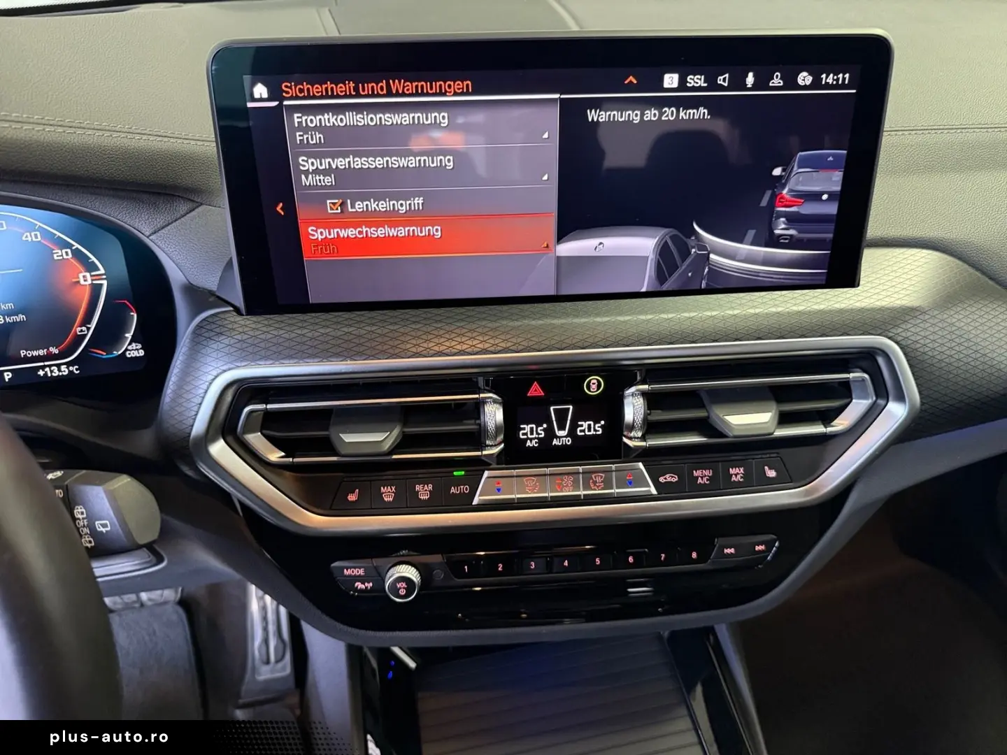 X3M40d Laser Navi 360 Leder HUD StandHeiz DriveA