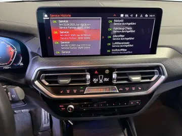 X3M40d Laser Navi 360 Leder HUD StandHeiz DriveA