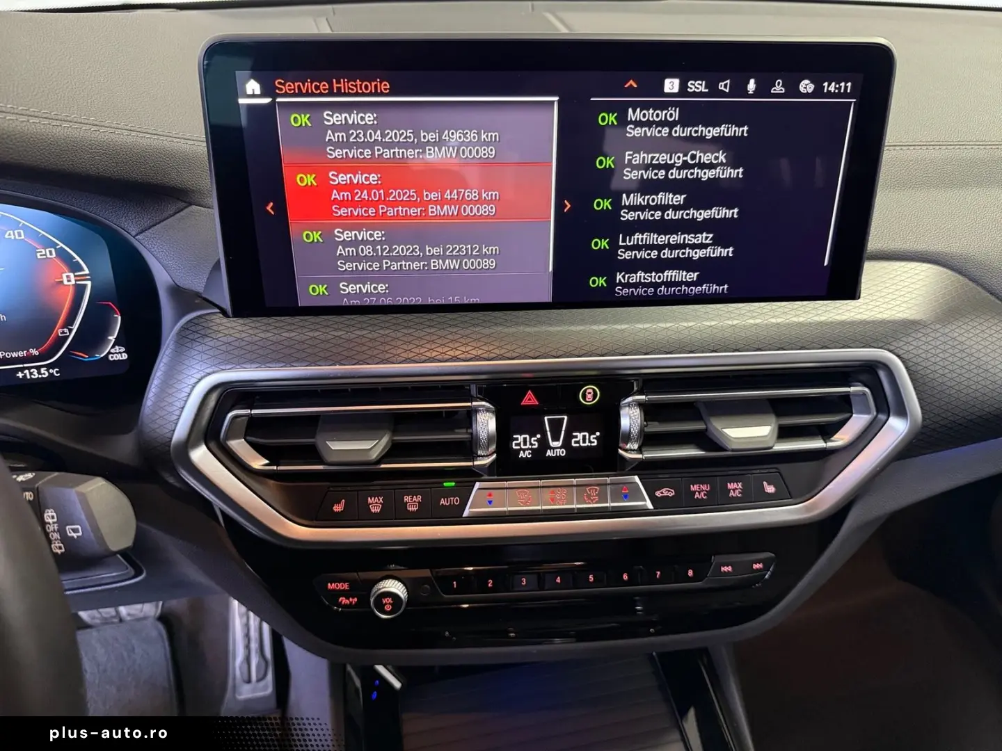 X3M40d Laser Navi 360 Leder HUD StandHeiz DriveA