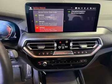 X3M40d Laser Navi 360 Leder HUD StandHeiz DriveA