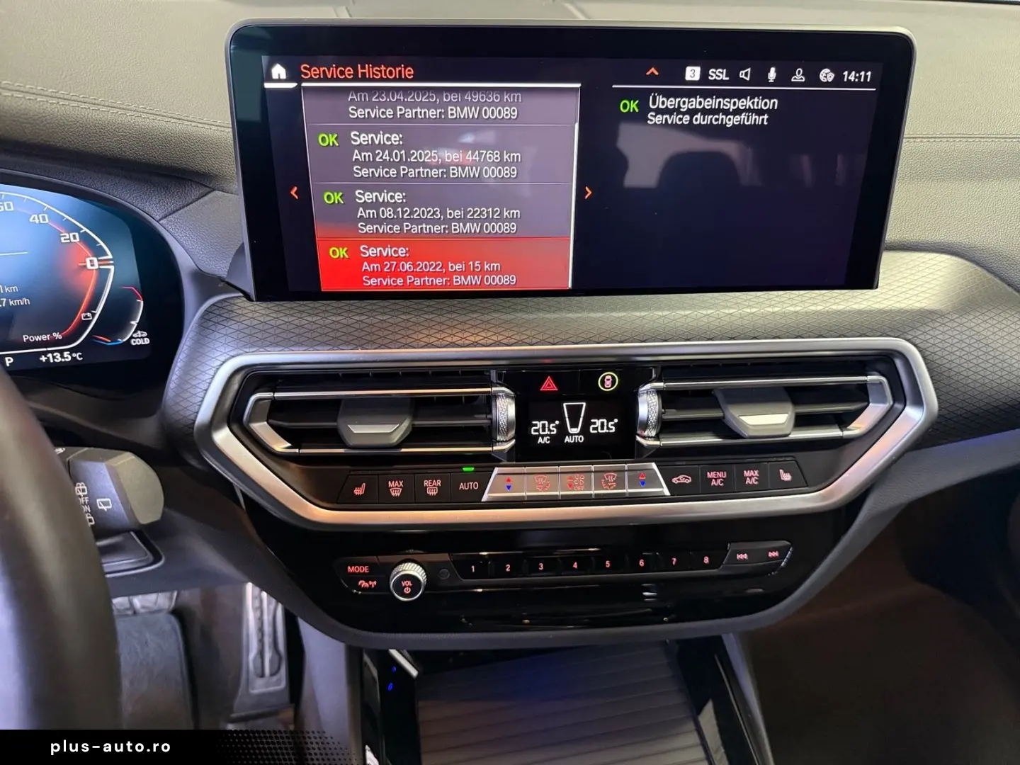 X3M40d Laser Navi 360 Leder HUD StandHeiz DriveA