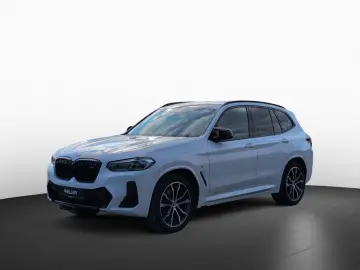 X3 M40i 20  MEM DAPr Pa  HUD Hifi DAB Laser LcPr