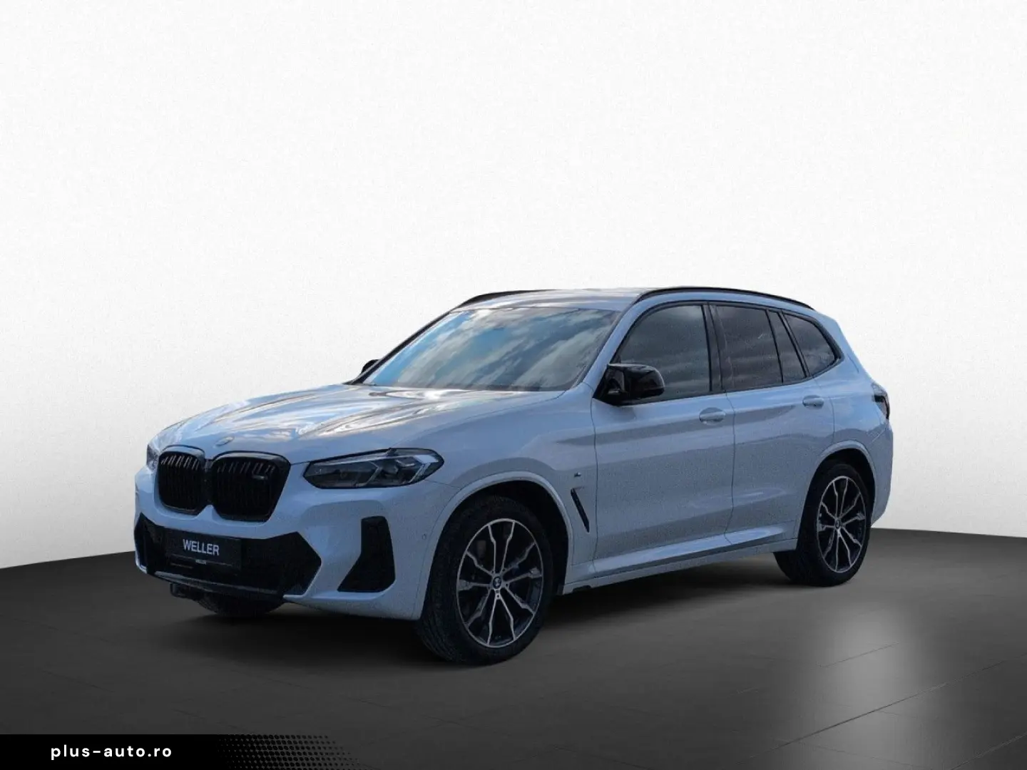 X3 M40i 20  MEM DAPr Pa  HUD Hifi DAB Laser LcPr