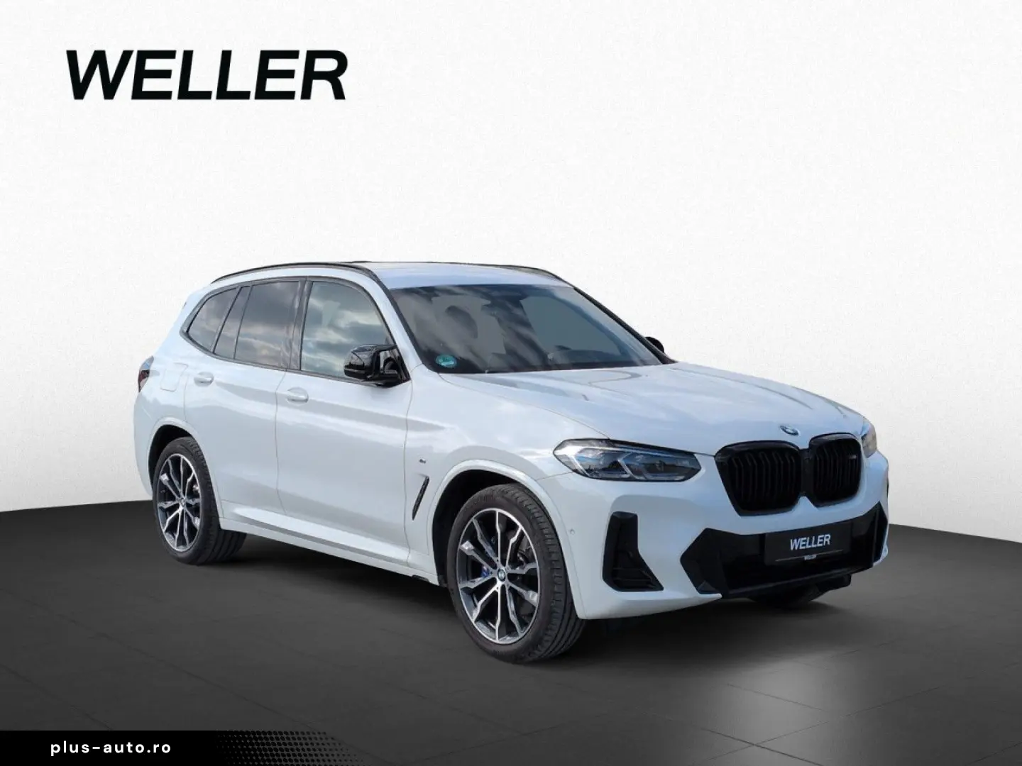 X3 M40i 20  MEM DAPr Pa  HUD Hifi DAB Laser LcPr