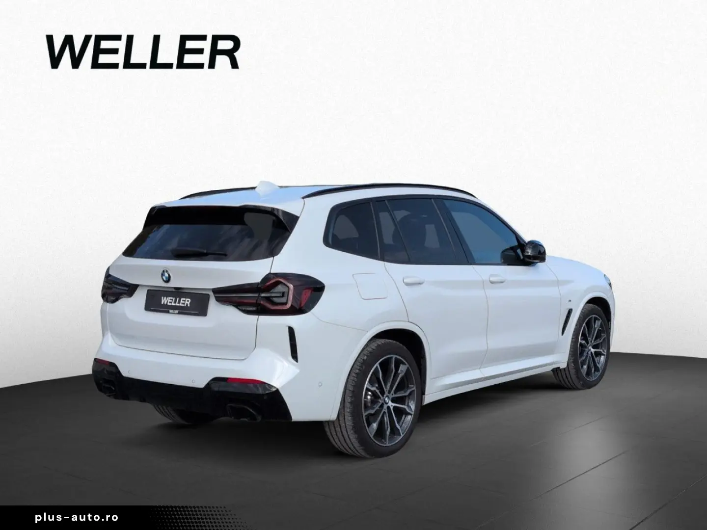 X3 M40i 20  MEM DAPr Pa  HUD Hifi DAB Laser LcPr