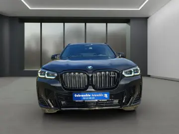 X3 M40Dd LASER NAVI HUD LEDER MEMORY 360  20