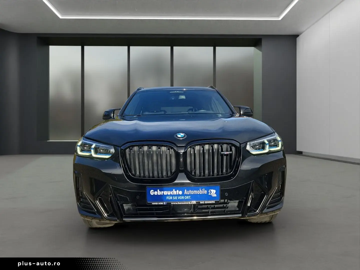 X3 M40Dd LASER NAVI HUD LEDER MEMORY 360  20