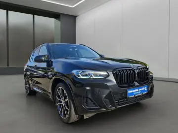 X3 M40Dd LASER NAVI HUD LEDER MEMORY 360  20