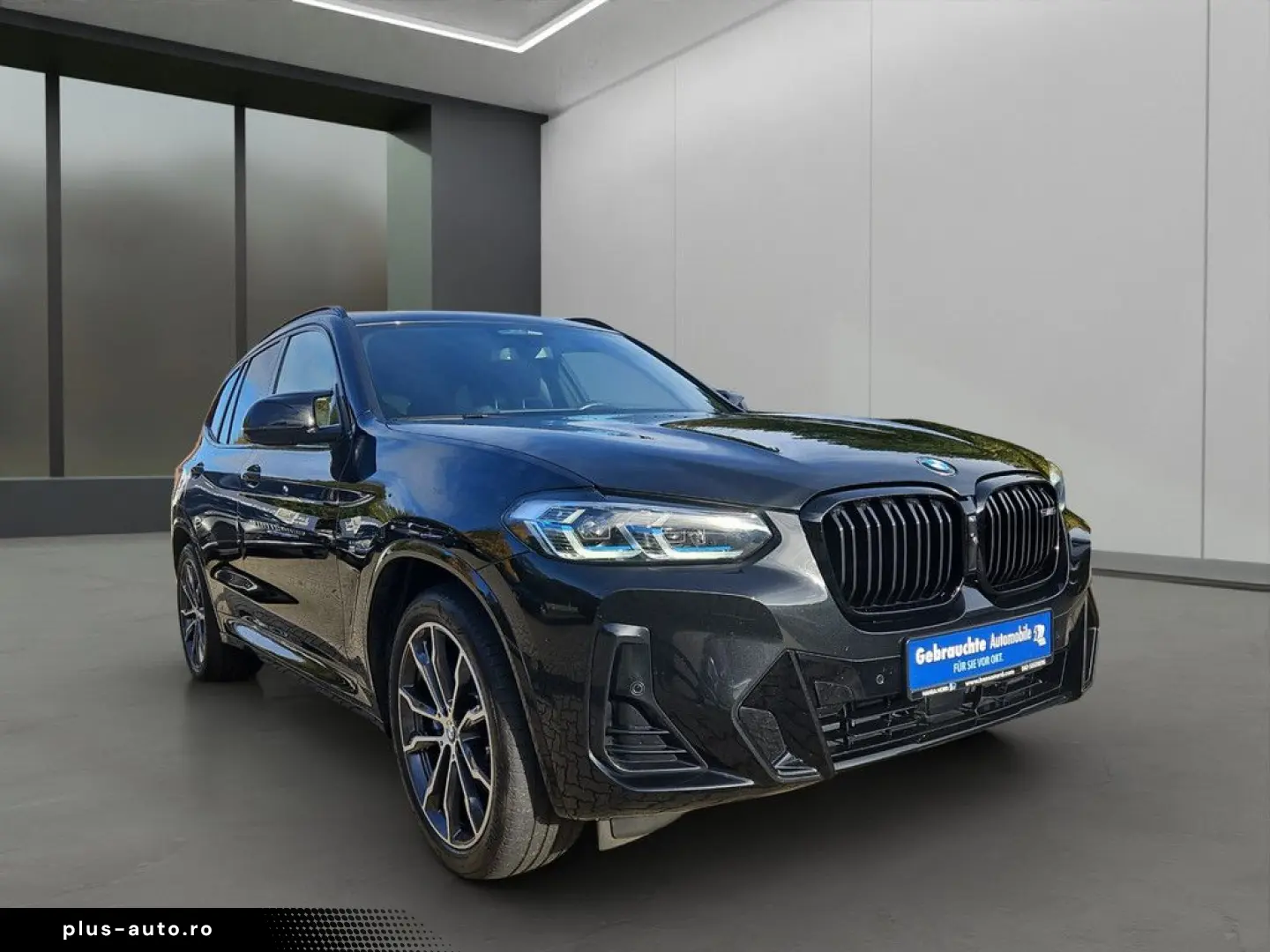 X3 M40Dd LASER NAVI HUD LEDER MEMORY 360  20