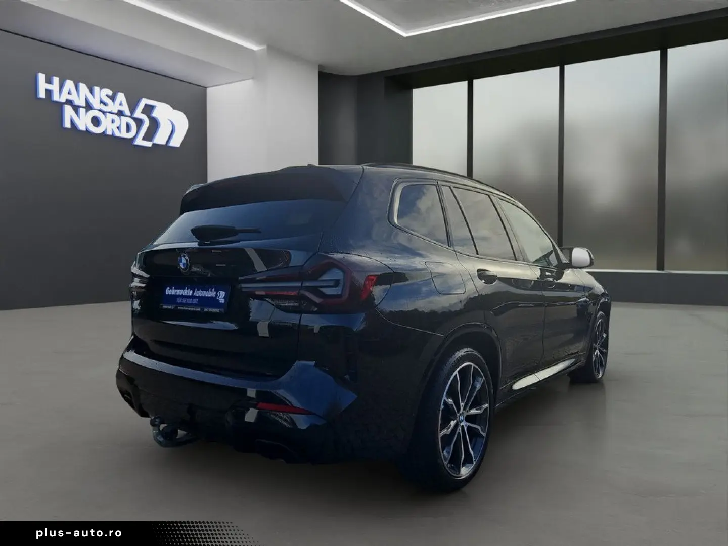 X3 M40Dd LASER NAVI HUD LEDER MEMORY 360  20