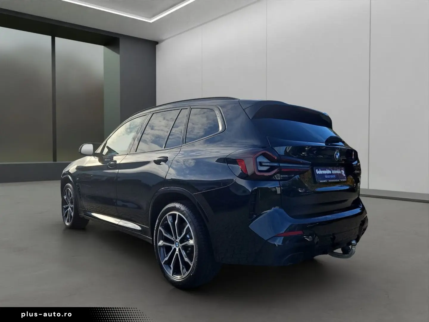 X3 M40Dd LASER NAVI HUD LEDER MEMORY 360  20