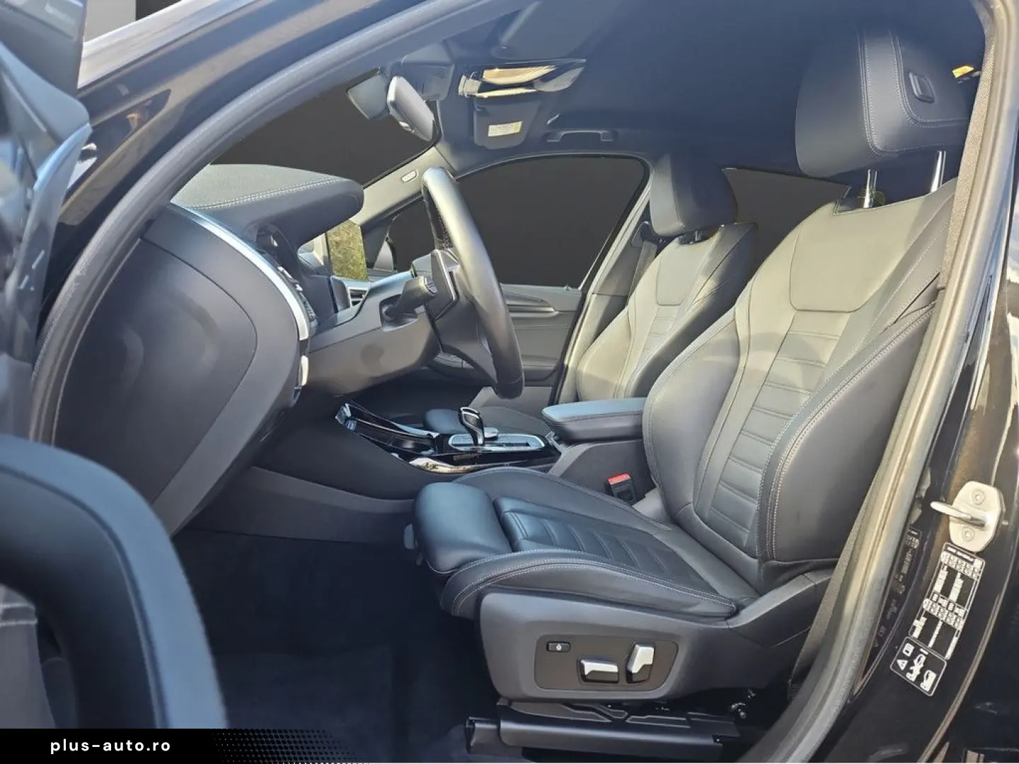 X3 M40Dd LASER NAVI HUD LEDER MEMORY 360  20