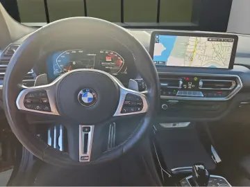 X3 M40Dd LASER NAVI HUD LEDER MEMORY 360  20