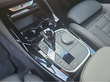 X3 M40Dd LASER NAVI HUD LEDER MEMORY 360  20