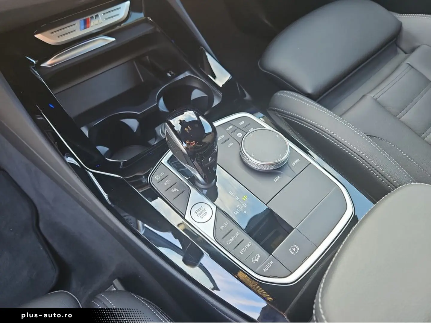 X3 M40Dd LASER NAVI HUD LEDER MEMORY 360  20