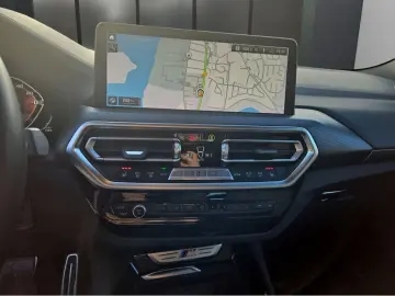 X3 M40Dd LASER NAVI HUD LEDER MEMORY 360  20