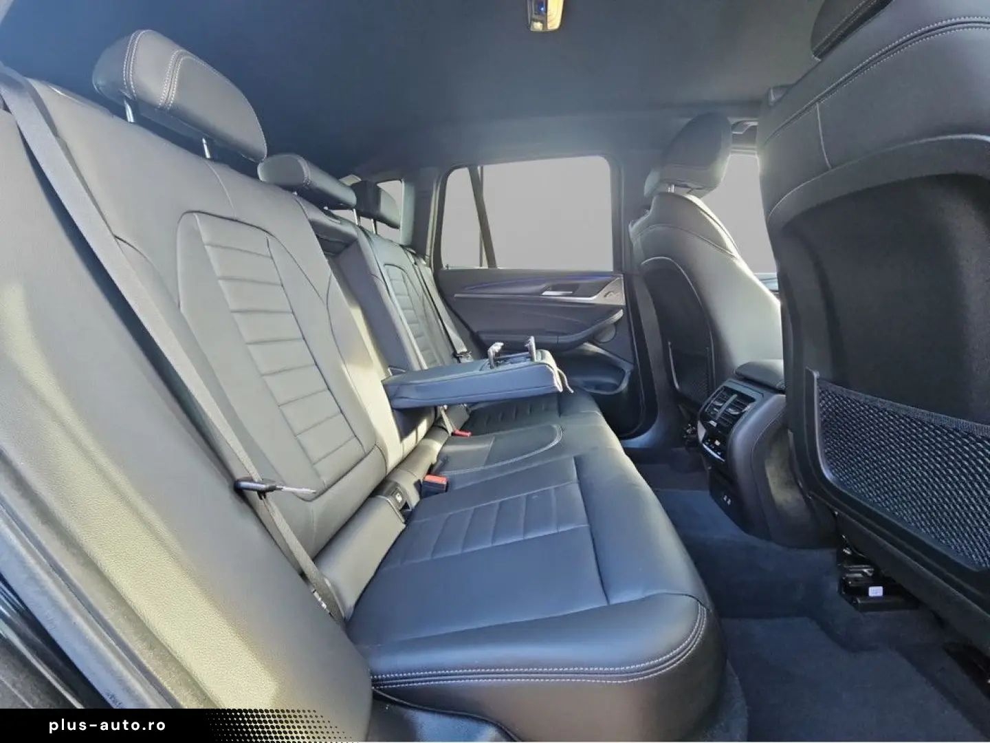 X3 M40Dd LASER NAVI HUD LEDER MEMORY 360  20