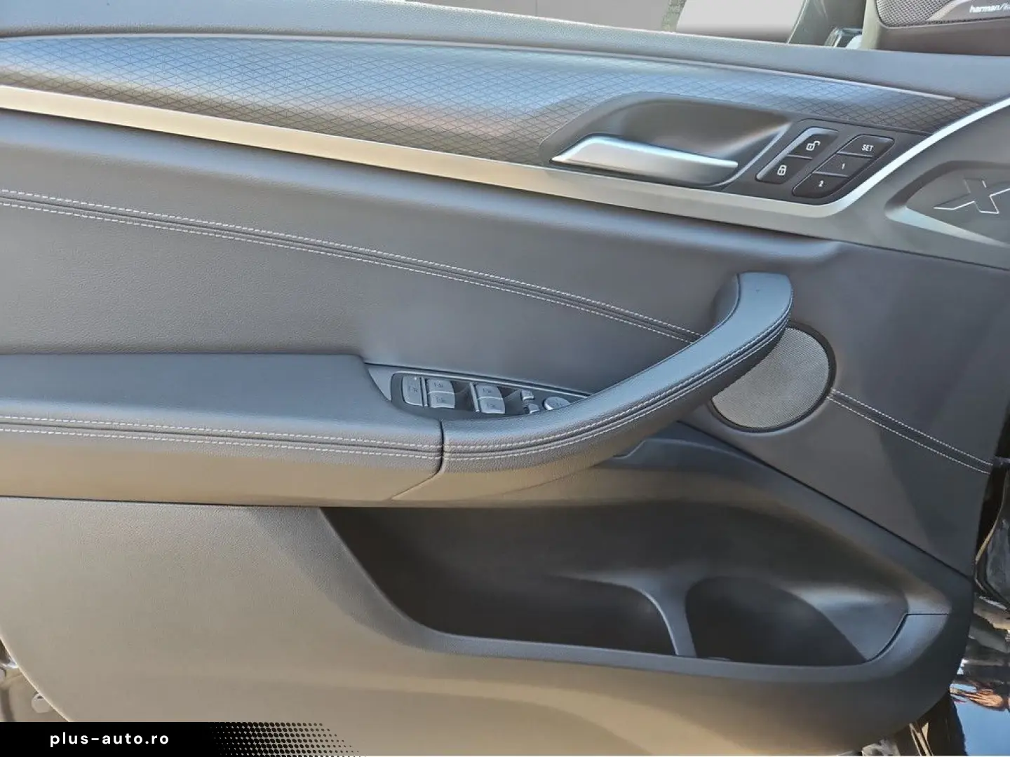 X3 M40Dd LASER NAVI HUD LEDER MEMORY 360  20