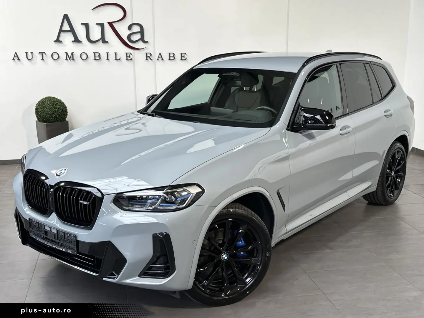 X3 M40i NAV LED HEAD-UP 360  ACC 20ZOLL HIFI VC