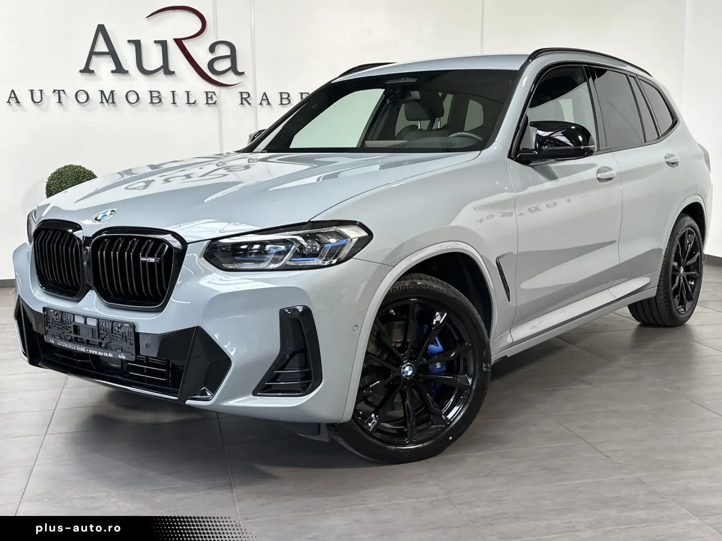 X3 M40i NAV LED HEAD-UP 360  ACC 20ZOLL HIFI VC