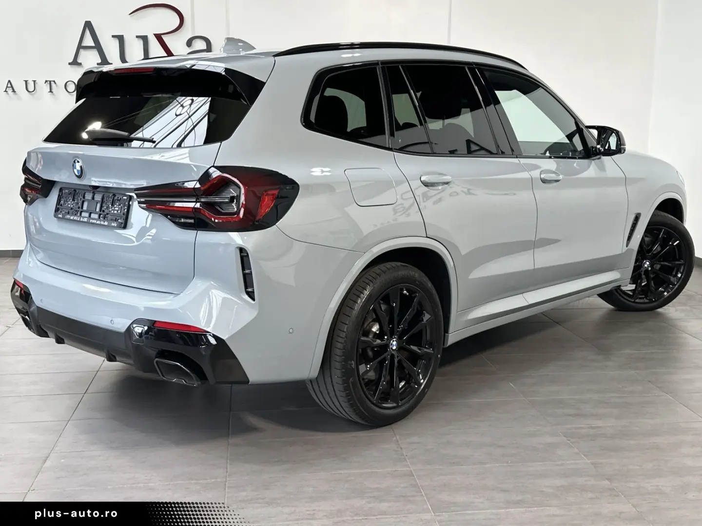 X3 M40i NAV LED HEAD-UP 360  ACC 20ZOLL HIFI VC